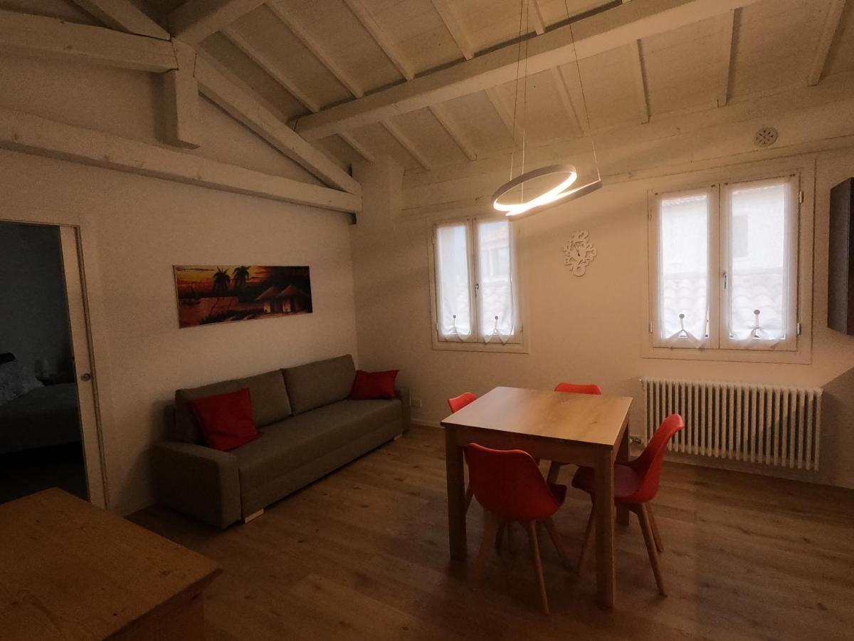 Al Vecchio Essicatoio Apartment Басано дел Грапа Екстериор снимка