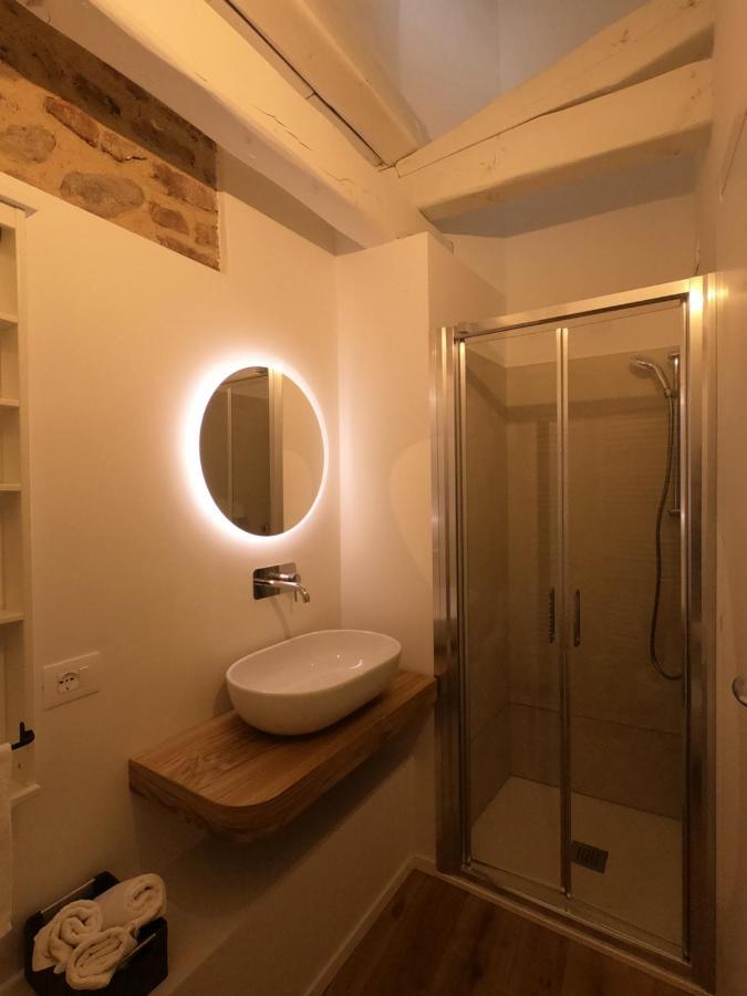 Al Vecchio Essicatoio Apartment Басано дел Грапа Екстериор снимка