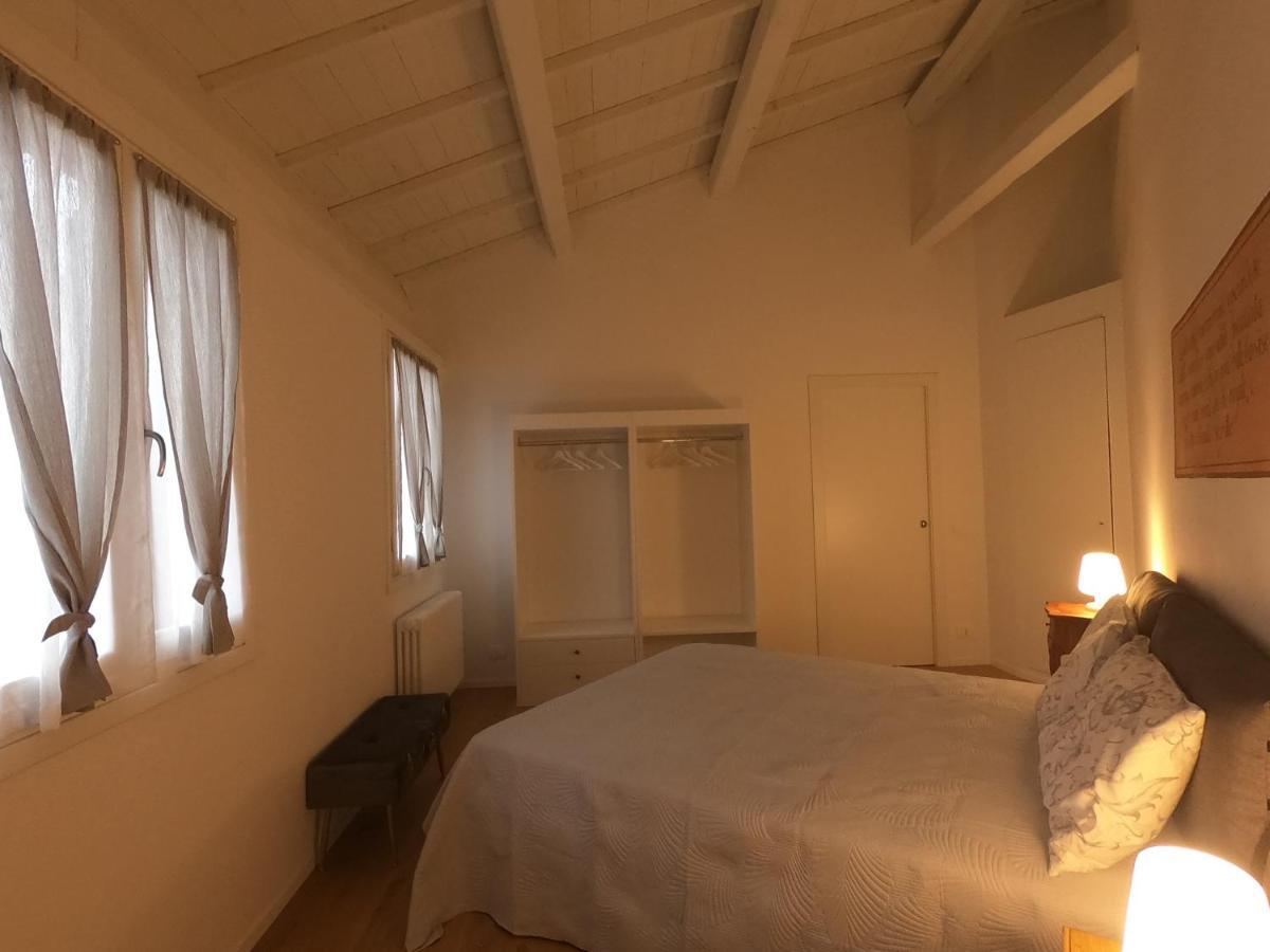 Al Vecchio Essicatoio Apartment Басано дел Грапа Екстериор снимка