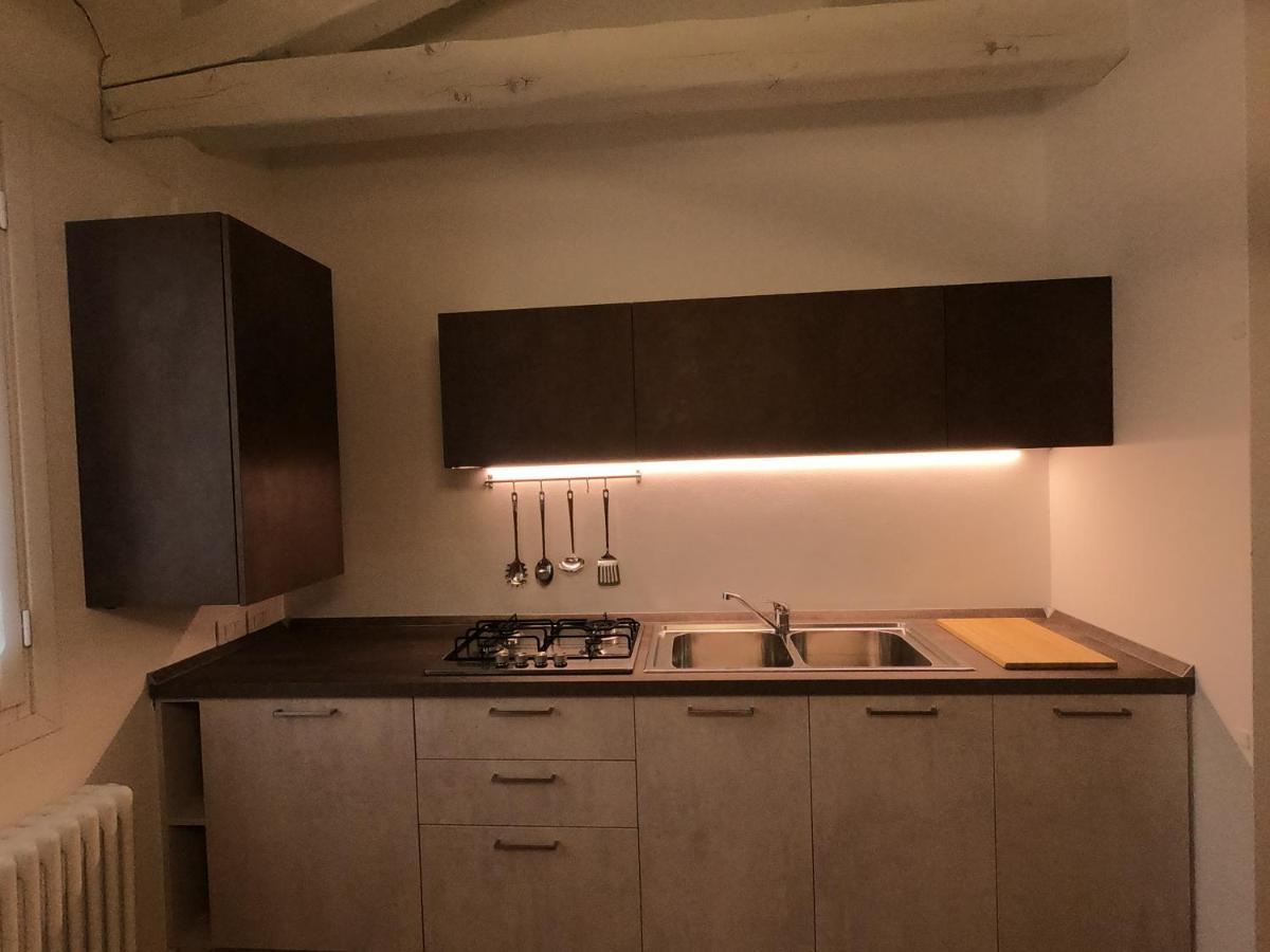 Al Vecchio Essicatoio Apartment Басано дел Грапа Екстериор снимка